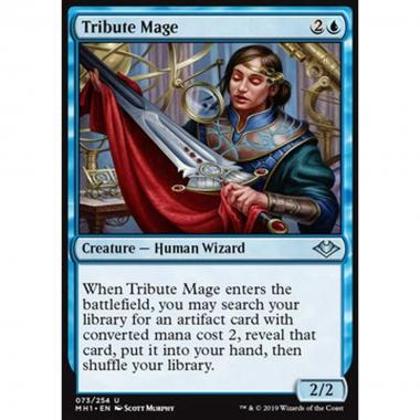 Tribute Mage - Tribute Mage - [MH1] [EX]