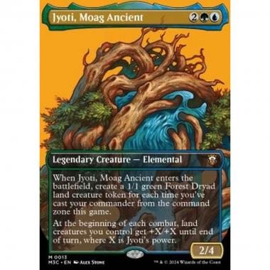 Jyoti, Moag Ancient (V.1) - Jyoti, Moag Ancient (V.1) - [XM3C] [NM]