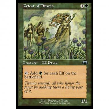 Priest of Titania - Priest of Titania - [XMH3] [NM]