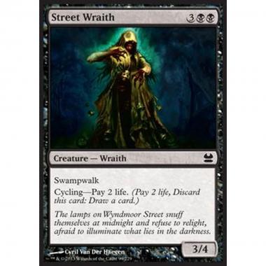 Street Wraith - Street Wraith - [MMA] [NM]