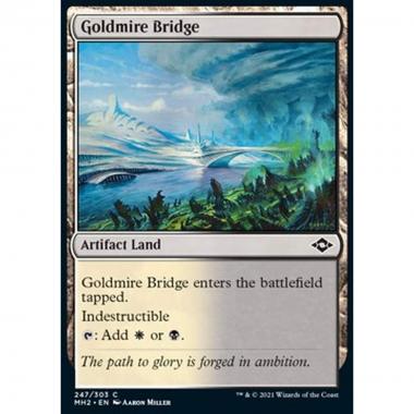 Goldmire Bridge - Goldmire Bridge - [MH2] [NM] [Foil]
