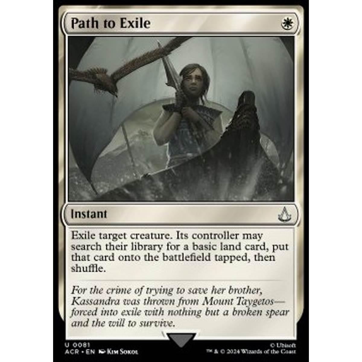 Path to Exile - Path to Exile - [ACR] [NM]