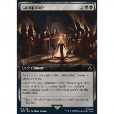 Conspiracy (V.1) - Conspiracy (V.1) - [XACR] [NM]