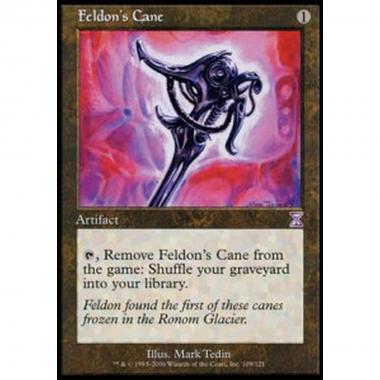 Feldon's Cane - Feldon's Cane - [TSP] [GD]
