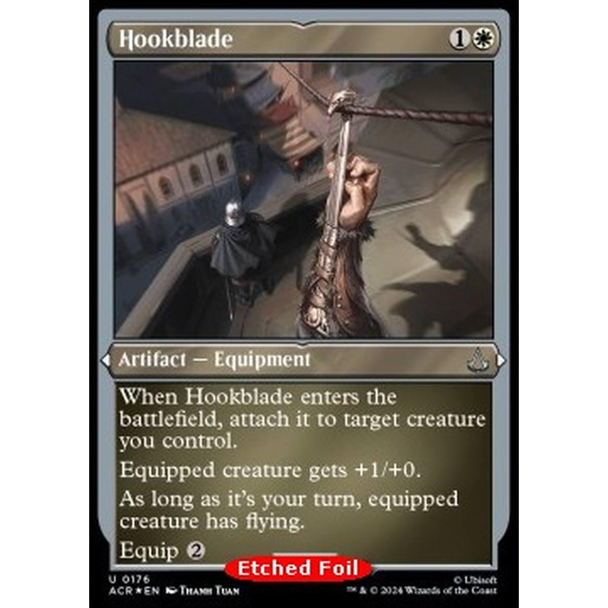 Hookblade - Hookblade - [XACR] [NM] [Foil]
