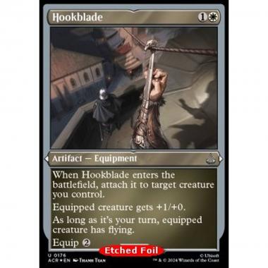 Hookblade - Hookblade - [XACR] [NM] [Foil]