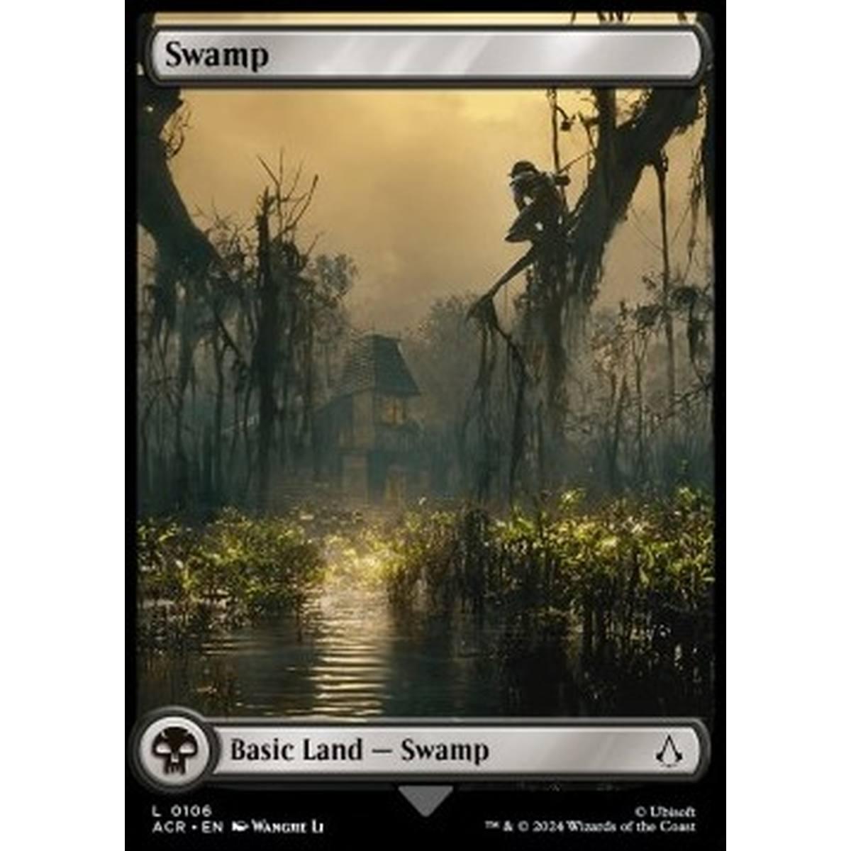 Swamp (V.2) - Swamp (V.2) - [ACR] [NM] [Foil]