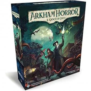 Arkham Horror LCG - Revised Core Set