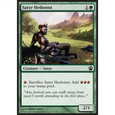 Satyr Hedonist - Satiro Edonista - [THS] [NM]