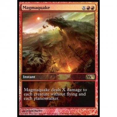 Magmaquake - Magmamoto - [GDP] [NM] [Foil]