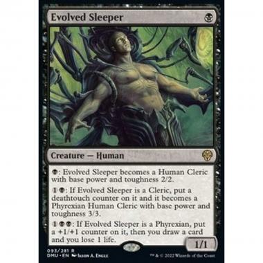 Evolved Sleeper - Dormiente Evoluto - [DMU] [NM]