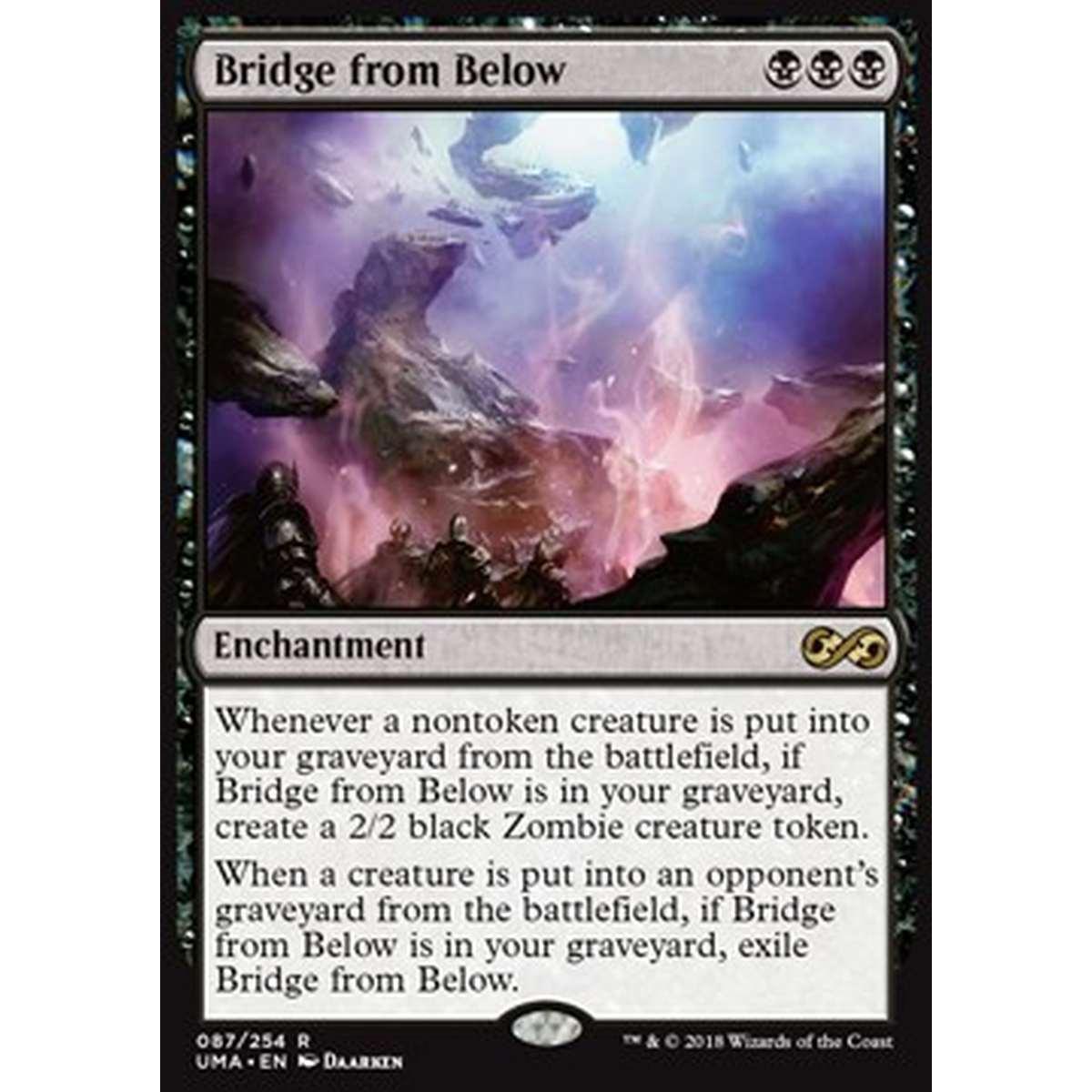 Bridge from Below - Bridge from Below - [UMA] [NM]