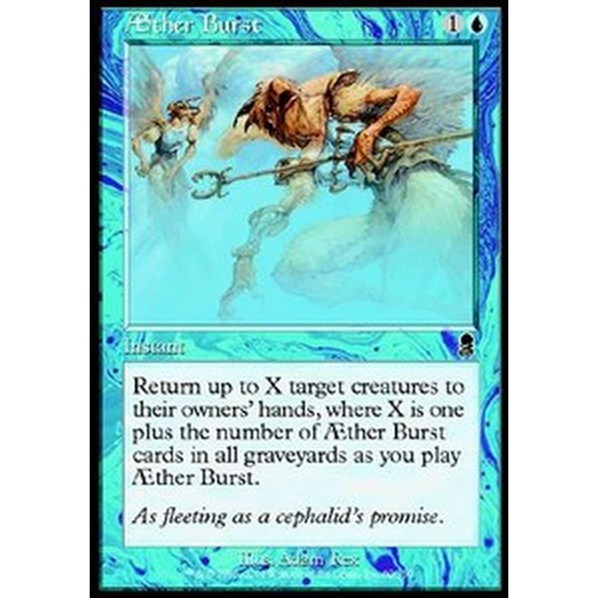 Aether Burst - Esplosione Eterea - [ODY] [EX]
