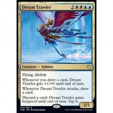 Dream Trawler - Pescatrice di Sogni - [THB] [NM]