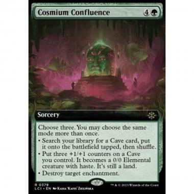 Cosmium Confluence - Cosmium Confluence - [XLCI] [NM] [Foil]