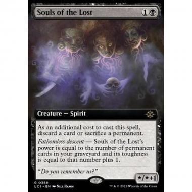 Souls of the Lost - Souls of the Lost - [XLCI] [NM]