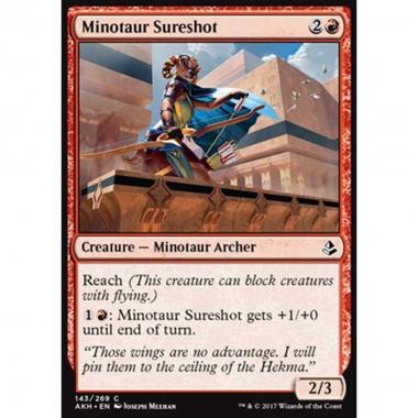 Minotaur Sureshot - Minotaura Colposicuro - [AKH] [NM]