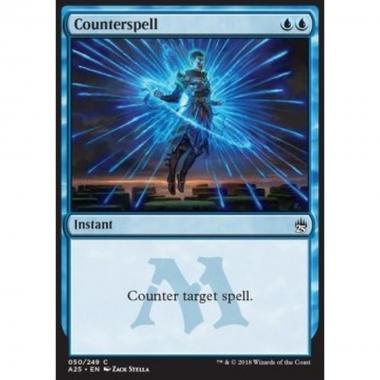 Counterspell - Counterspell - [A25] [NM]