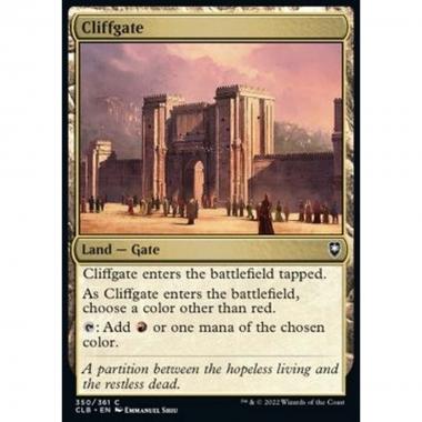 Cliffgate - Cliffgate - [CLB] [NM]