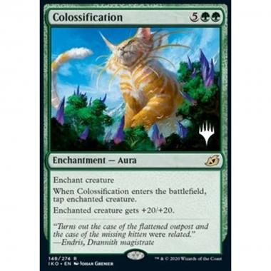 Colossification (V.1) - Colossificazione (V.1) - [PIKO] [NM] [Foil]