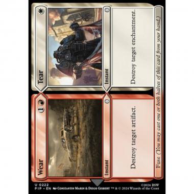 Wear // Tear - Wear // Tear - [PIP] [NM]
