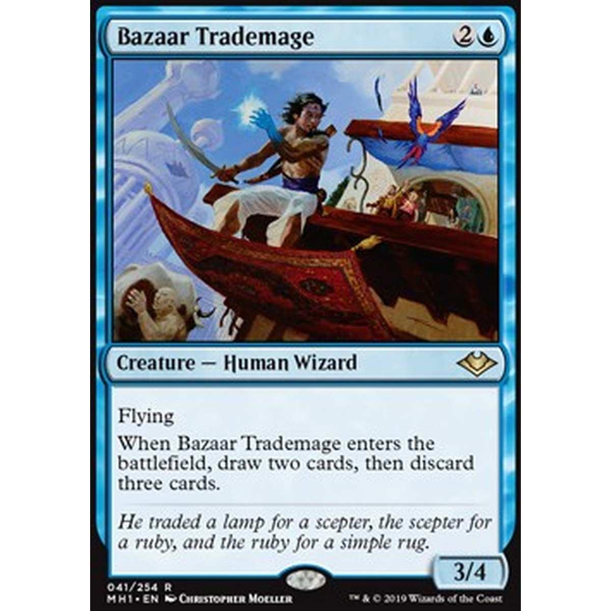 Bazaar Trademage - Bazaar Trademage - [MH1] [NM]