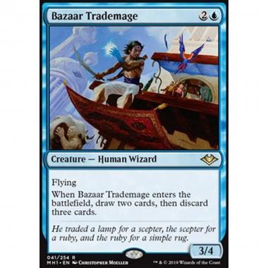 Bazaar Trademage - Bazaar Trademage - [MH1] [NM]