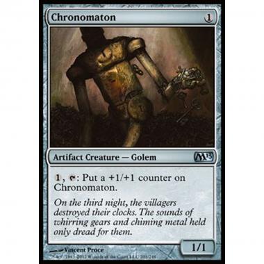 Chronomaton - Cronautoma - [M13] [NM]