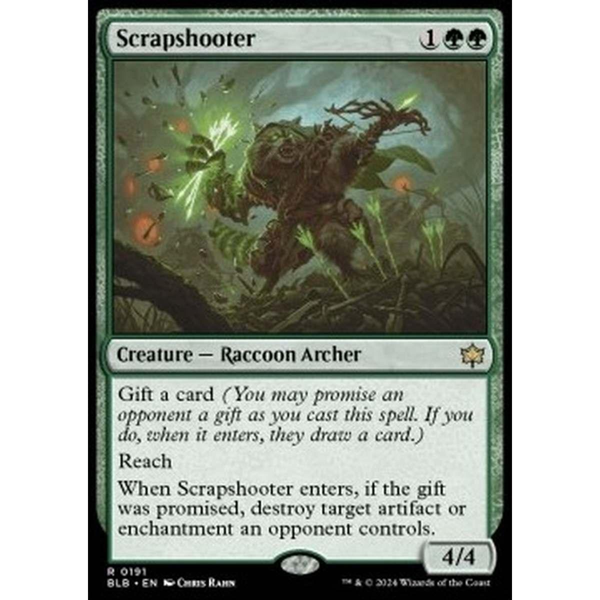 Scrapshooter - Scrapshooter - [BLB] [NM]