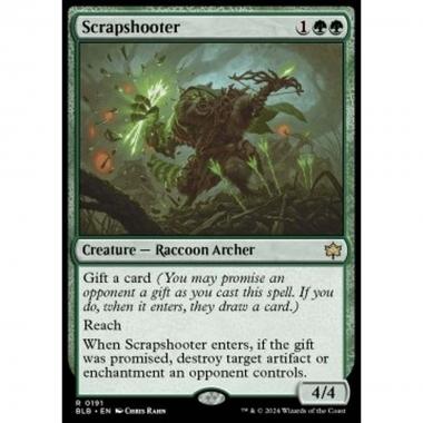 Scrapshooter - Scrapshooter - [BLB] [NM]