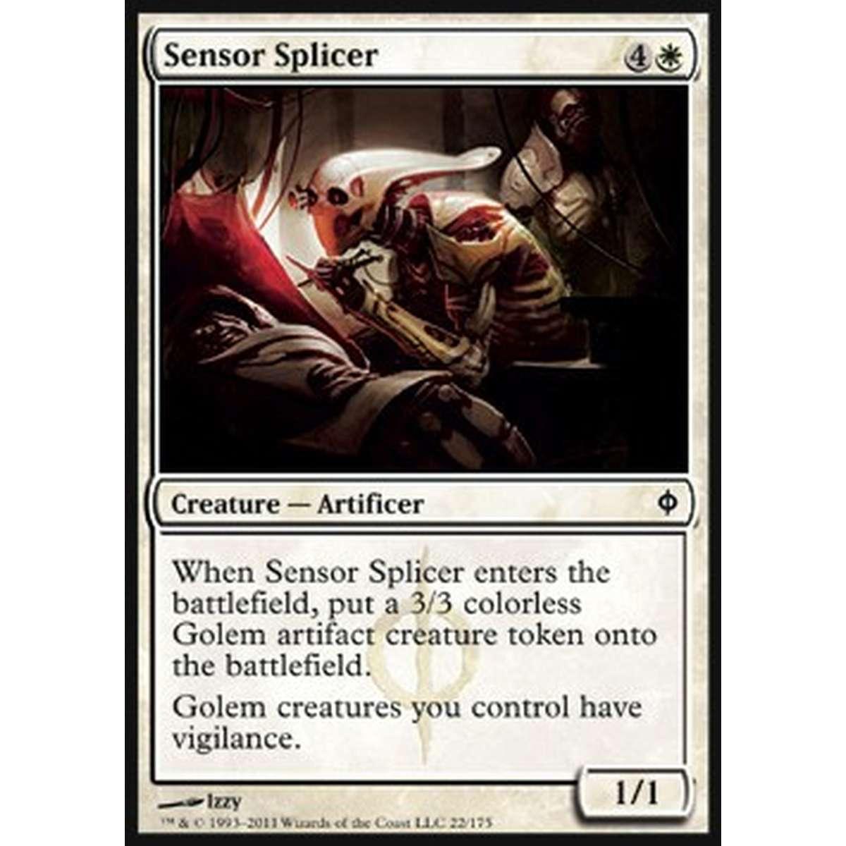 Sensor Splicer - Giuntatore di Sensori - [NPH] [NM]