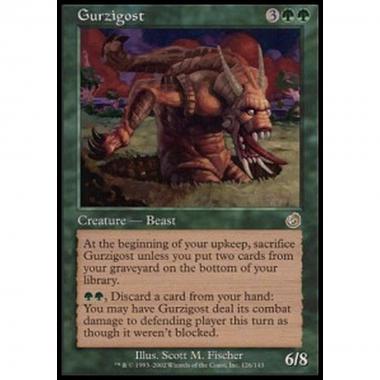 Gurzigost - Gurzigost - [TOR] [EX]