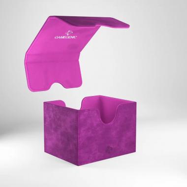 Deck Box Sidekick 100+ XL PURPLE Deck Box