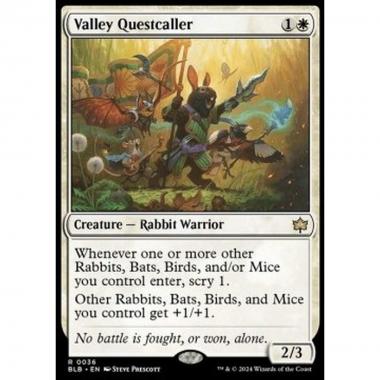 Valley Questcaller - Valley Questcaller - [BLB] [NM]