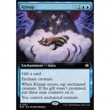 Kitnap - Kitnap - [XBLB] [NM] [Foil]