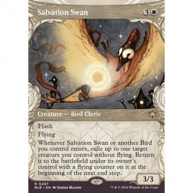 Salvation Swan - Salvation Swan - [XBLB] [NM]