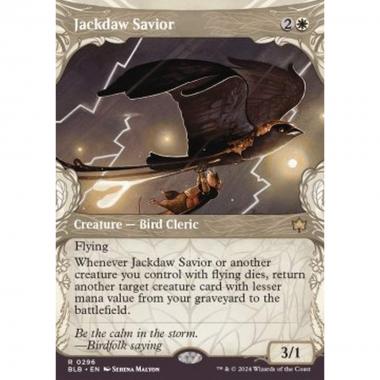 Jackdaw Savior - Jackdaw Savior - [XBLB] [NM]