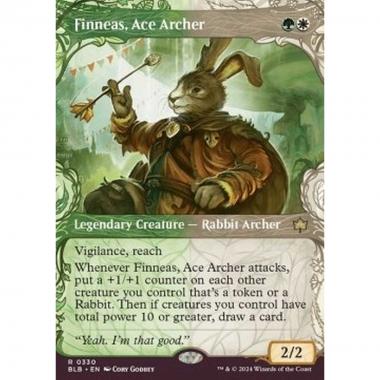 Finneas, Ace Archer - Finneas, Ace Archer - [XBLB] [NM]