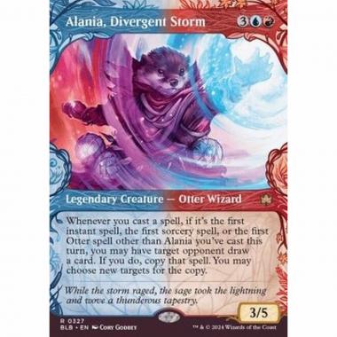 Alania, Divergent Storm (V.1) - Alania, Divergent Storm (V.1) - [XBLB] [NM]