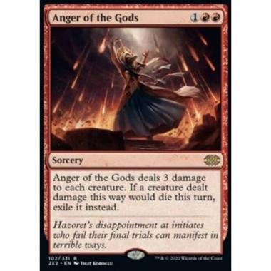 Anger of the Gods - Anger of the Gods - [2X2] [NM]