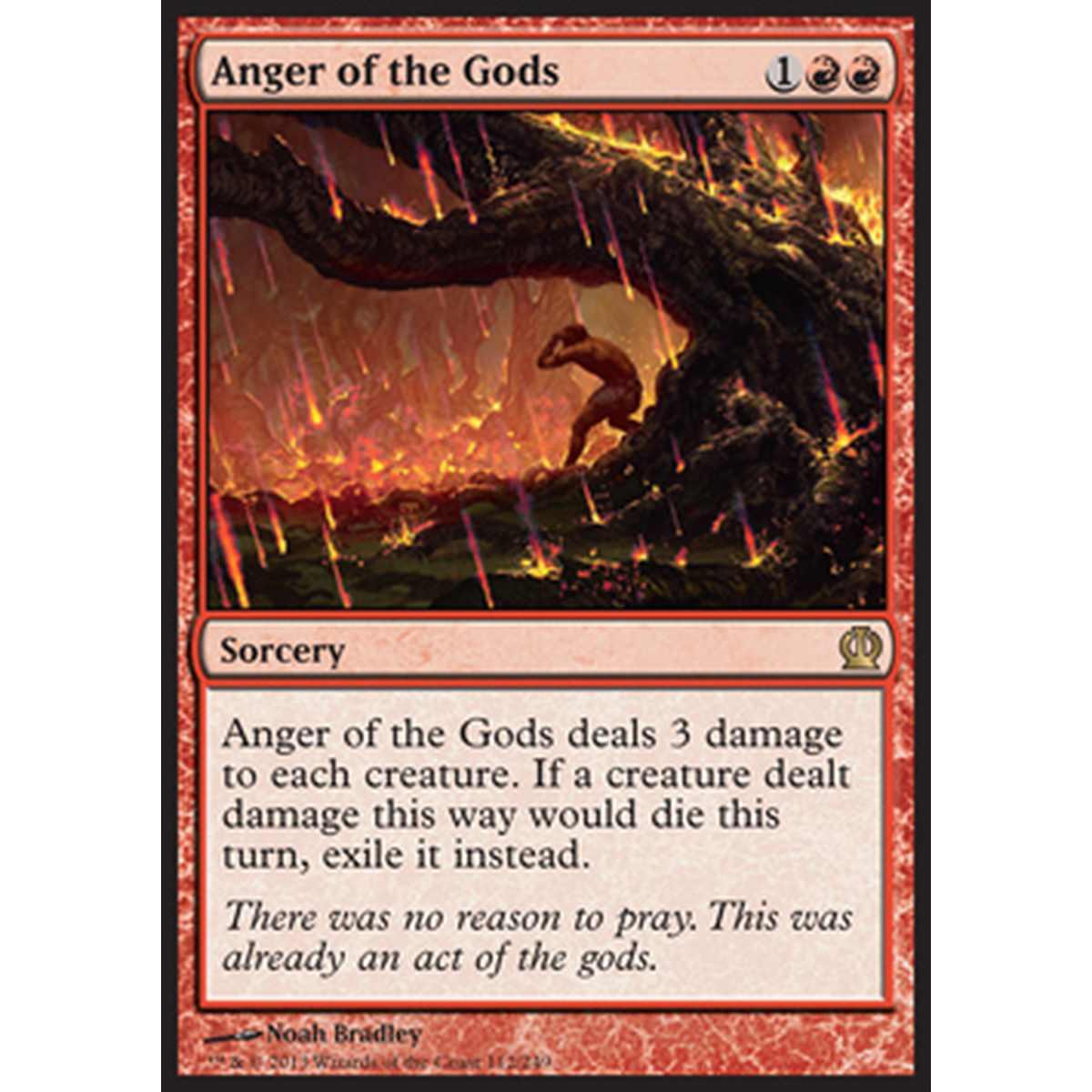 Anger of the Gods - Anger of the Gods - [THS] [EX]