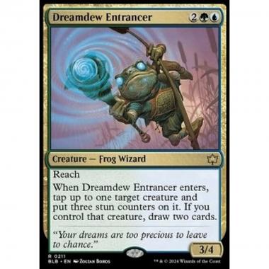 Dreamdew Entrancer - Dreamdew Entrancer - [BLB] [NM] [Foil]