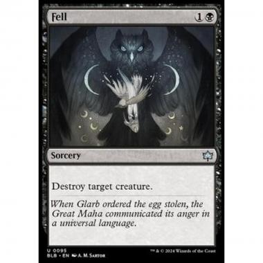 Fell - Fell - [BLB] [NM] [Foil]