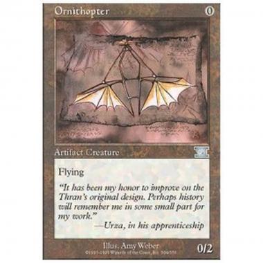 Ornithopter - Ornithopter - [6ED] [EX]