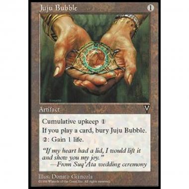 Juju Bubble - Juju Bubble - [VIS] [EX]