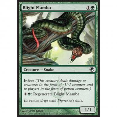 Blight Mamba - Blight Mamba - [SOM] [NM]