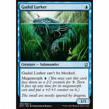 Gudul Lurker - Gudul Lurker - [DTK] [NM]