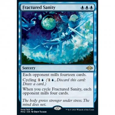 Fractured Sanity - Fractured Sanity - [MH2] [NM]