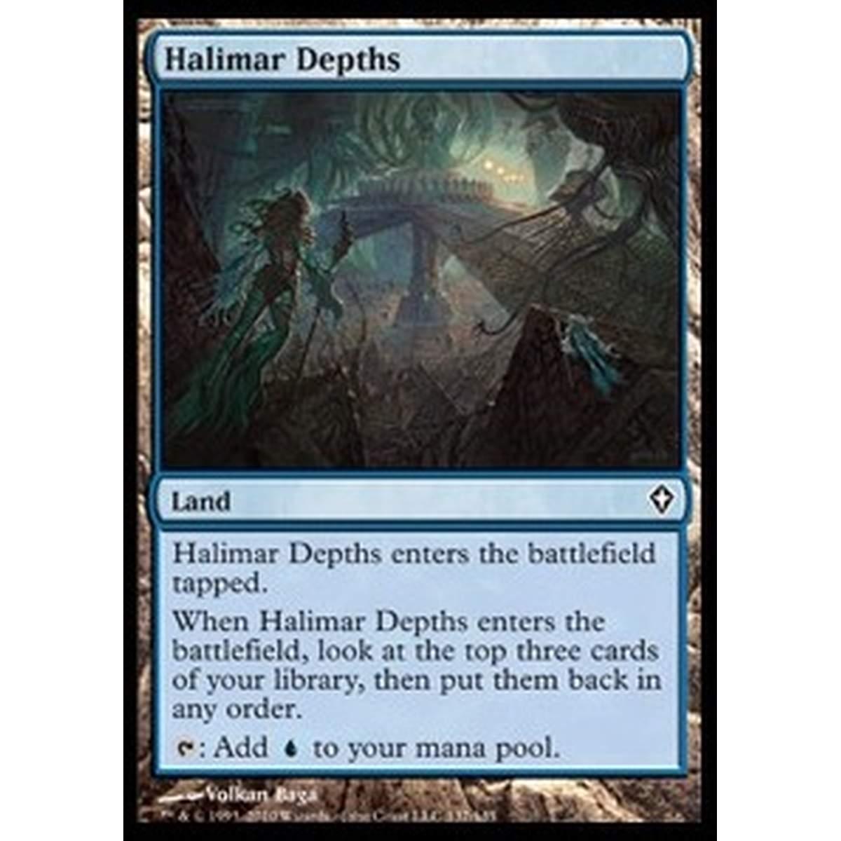 Halimar Depths - Halimar Depths - [WWK] [EX]