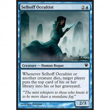 Selhoff Occultist -   ¡ - [ISD] [EX] [Foil]